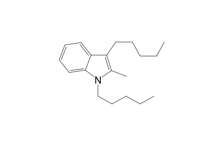 1,3-Dipentyl-2-methylindole