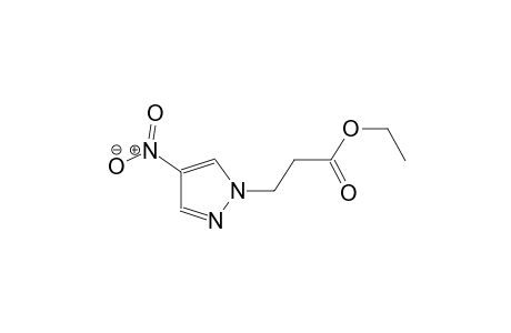 ethyl 3-(4-nitro-1H-pyrazol-1-yl)propanoate