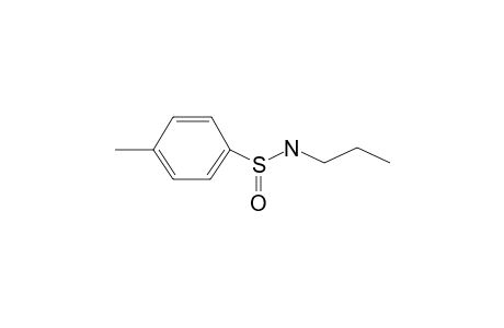 N-Propyl-p-toluenesulfinylamide