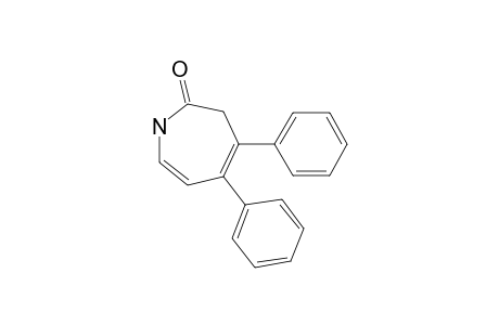4,5-DIPHENYL-1,3-DIHYDROAZEPIN-2-ONE
