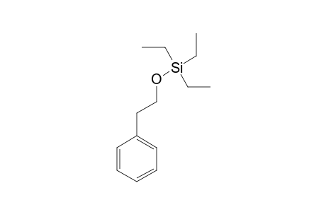 TRIETHYL-2-PHENYLETHOXYSILANE