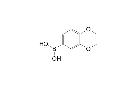 boronic acid, (2,3-dihydro-1,4-benzodioxin-6-yl)-