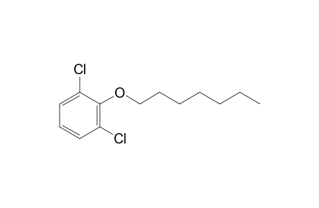 2,6-Dichlorophenyl heptyl ether