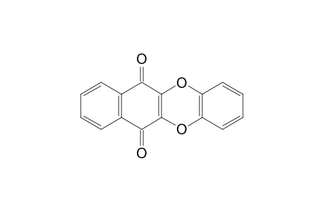 Benzo[b]naphtho[2,3-E][1,4]dioxine-6,11-dione