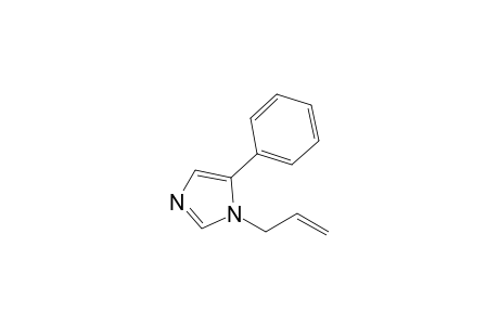1-Allyl-5-phenylimidazole