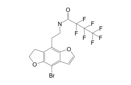 2C-B-FLY artifact (-2H) HFB