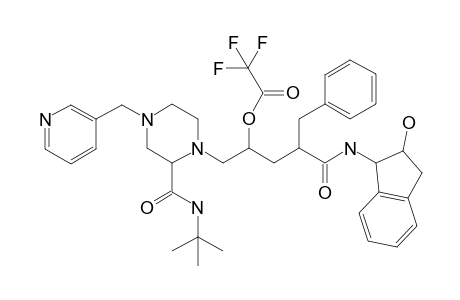 Indanavir TFA