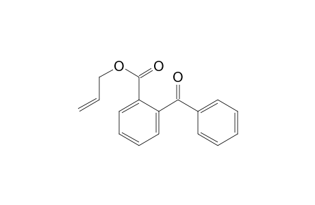 Allyl 2-benzoylbenzoate