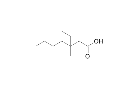 3-ethyl-3-methylheptanoic acid