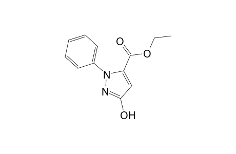 Ethyl 3-hydroxy-1-phenyl-1H-pyrazole-5-carboxylate