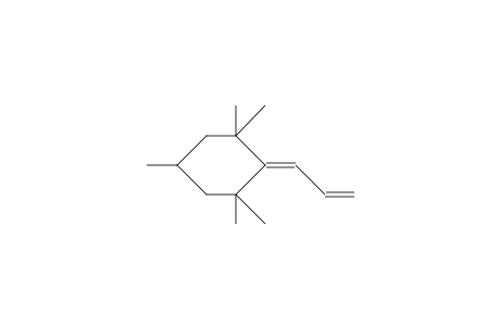 (S)-(2,2,4,6,6-Pentamethyl-cyclohexylidenyl)-propene