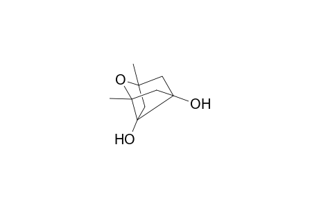 1,3-Dimethyl-2-oxatricyclo[3.2.1.0(3,6)]octan-5,6-diol