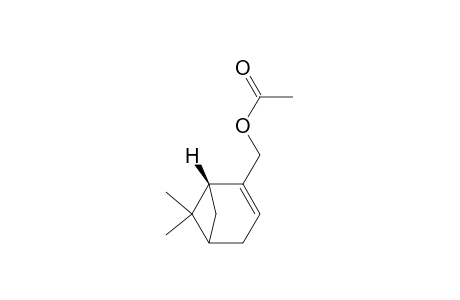 (-)-Myrtenyl acetate