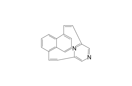 1,5-(Etheno[2,6]-endo-pyrazinoetheno)naphthalene, stereoisomer