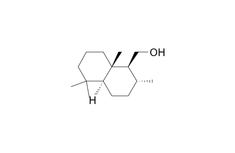 1-Naphthalenemethanol, decahydro-2,5,5,8a-tetramethyl-, [1S-(1.alpha.,2.beta.,4a.beta.,8a.alpha.)]-