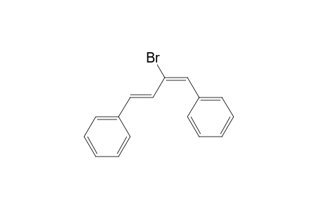 (1E,3E)-2-Bromo-1,4-Diphenyl-1,3-Butadiene