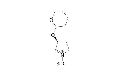 3-[(Tetrahydro-2H-pyran-2'-yl)oxy]pyrroline