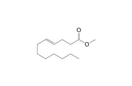 methyl (E)-dodec-4-enoate