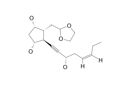 Prostaglandin-derivat