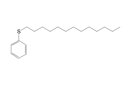 Phenyl(tridecyl)sulfane