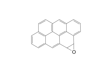 Anthranthrene-4,5-oxide
