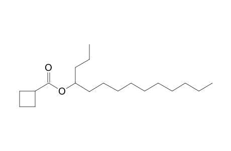 Cyclobutanecarboxylic acid, 4-tetradecyl ester