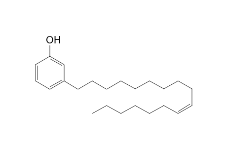 (Z)-3-(Heptadec-10-en-1-yl)phenol