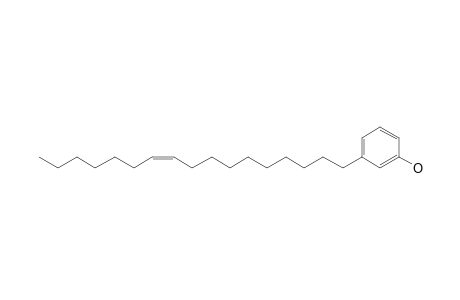 (Z)-3-(Heptadec-10-en-1-yl)phenol