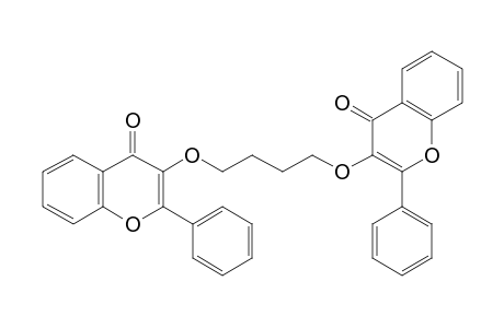 3,3'-(tetramethylenedioxy)diflavone