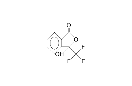3-Hydroxy-3-(trifluoromethyl)-phthalide