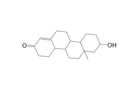 8-Hydroxy-6a-methyl-4,4a,4b,5,6,6a,7,8,9,10,10a,10b,11,12-tetradecahydro-2(3H)-chrysenone