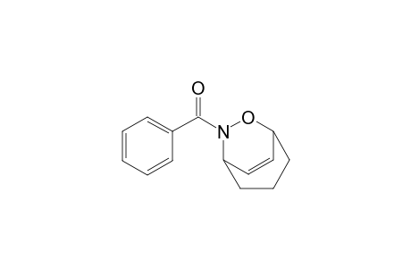 N-Benzoyl-8-oxa-9-azabicyclo[3.2.2]non-6-ene