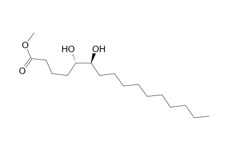(5S,6S)-Methyl dihydroxyhexadecanoate