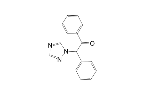 1,2-Diphenyl-2-(1H-1,2,4-triazol-1-yl)ethanone