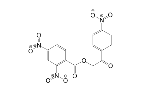 ethanone, 2-[(2,4-dinitrobenzoyl)oxy]-1-(4-nitrophenyl)-