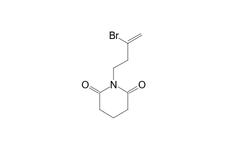N-(3-BROMOBUT-3-ENYL)-GLUTARIMIDE