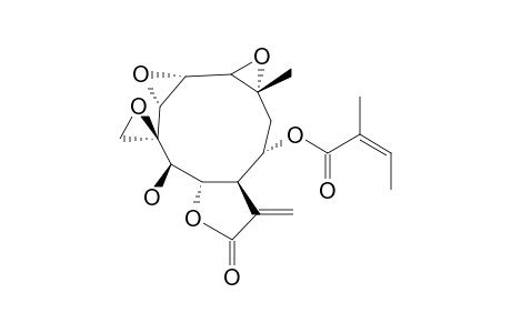 CORDIFENE-4-beta,15-OXIDE