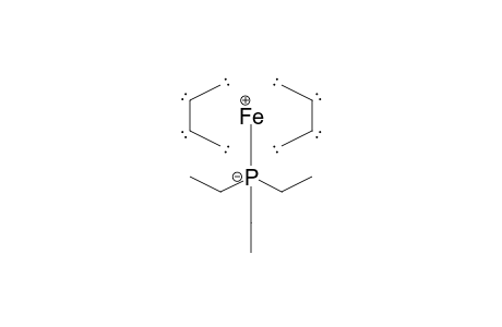 Iron, bis(.eta.4-1,3-butadiene)(triethylphosphine)-
