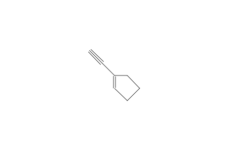 1-Ethynyl-cyclopentene