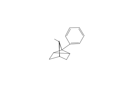 7-METHYL-1-PHENYLTRICYCLO-[2.2.1.0(2,6)]-HEPTANE