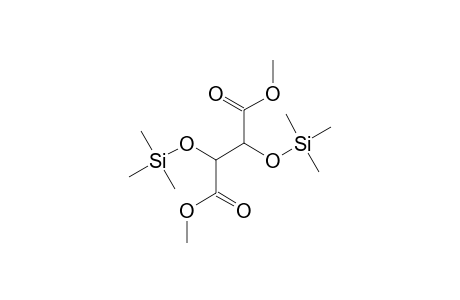 Dimethyl 2,3-bis[(trimethylsilyl)oxy]succinate