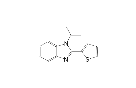 2-(2'-Thienyl)-1-isopropyl-benzimidazole