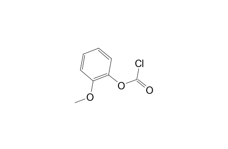 2-Methoxyphenyl chloroformate