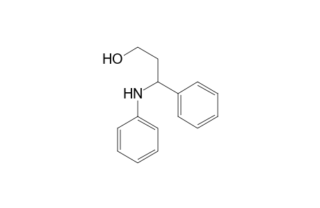 3-Anilino-3-phenyl-1-propanol