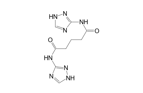 N,N'-bis(1H-1,2,4-triazol-5-yl)glutaramide