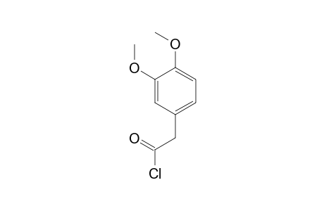 (3,4-Dimethoxyphenyl)acetyl chloride