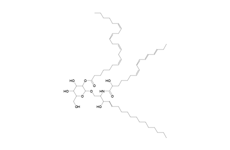 AHexCer (O-22:4)17:1;2O/16:4;O
