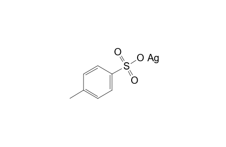 p-Toluenesulfonic acid silver salt