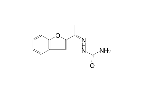 benzofuran, 2-[(1Z)-1-[(aminocarbonyl)hydrazono]ethyl]-