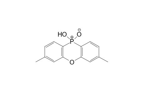 3,7-dimethyl-10-hydroxyphenoxaphosphine, 10-oxide